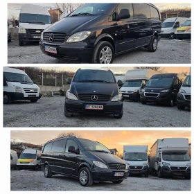 Mercedes-Benz Vito 3.0 V6 Автоматик , снимка 10