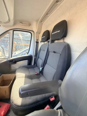 Fiat Ducato 170 коня , 2 странични врати, снимка 11 - Бусове и автобуси - 53607487