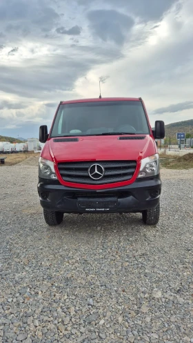 Mercedes-Benz Sprinter * 316cdi* * * 4X4* * * ШВЕЙЦАРИЯ*  | Auto.bg — изображение 2