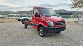 Mercedes-Benz Sprinter * 316cdi* * * 4X4* * * ШВЕЙЦАРИЯ*  | Auto.bg — изображение 3