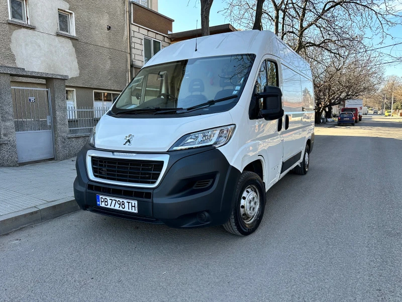 Peugeot Boxer Prof 335, снимка 1 - Бусове и автобуси - 47685424