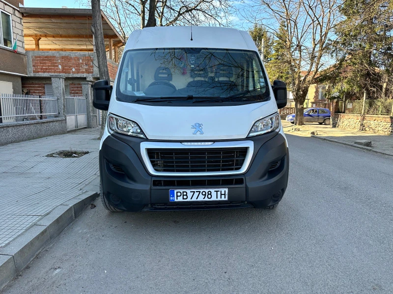 Peugeot Boxer Prof 335, снимка 2 - Бусове и автобуси - 47685424