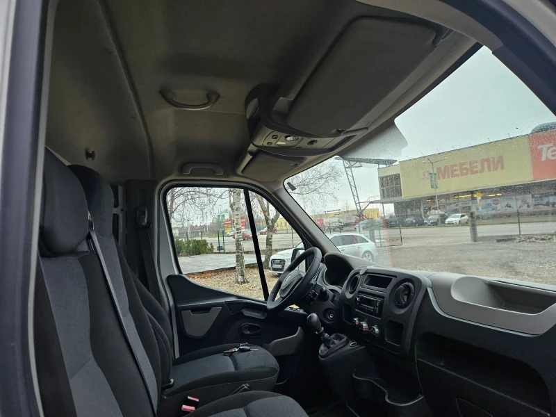 Renault Master 2.3 125 Алумин фургон, снимка 16 - Бусове и автобуси - 48244878