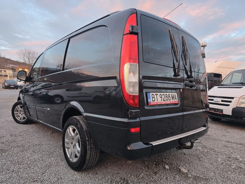 Mercedes-Benz Vito 3.0 V6 Автоматик , снимка 3 - Бусове и автобуси - 48631722