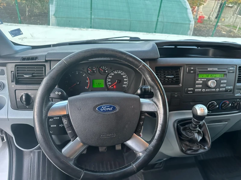 Ford Transit Тренд, снимка 8 - Бусове и автобуси - 49359371