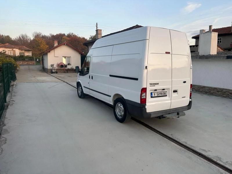 Ford Transit Тренд, снимка 2 - Бусове и автобуси - 49359371