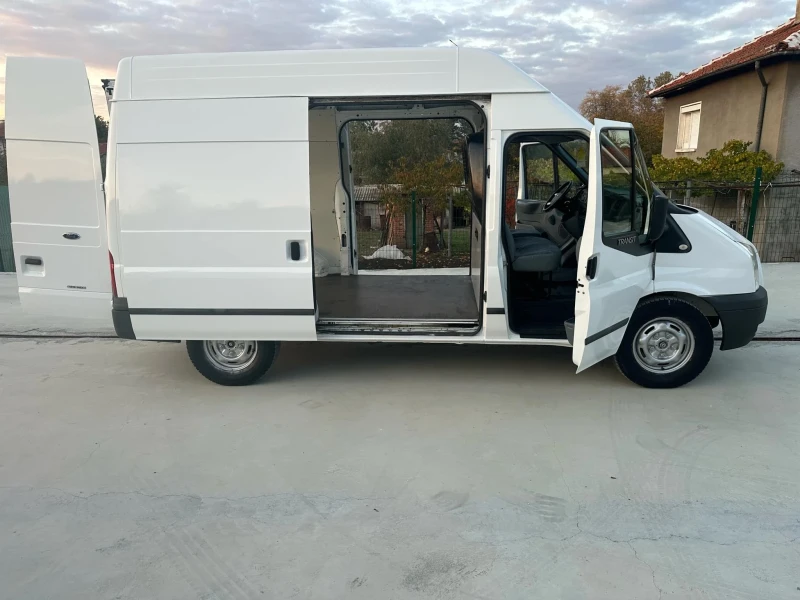 Ford Transit Тренд, снимка 12 - Бусове и автобуси - 49359371