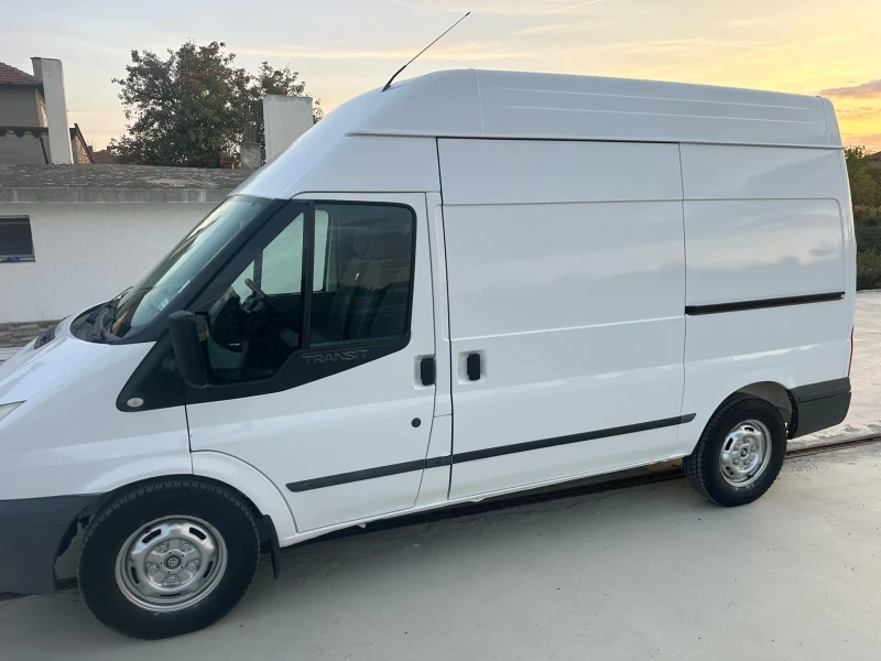 Ford Transit Тренд, снимка 3 - Бусове и автобуси - 49359371