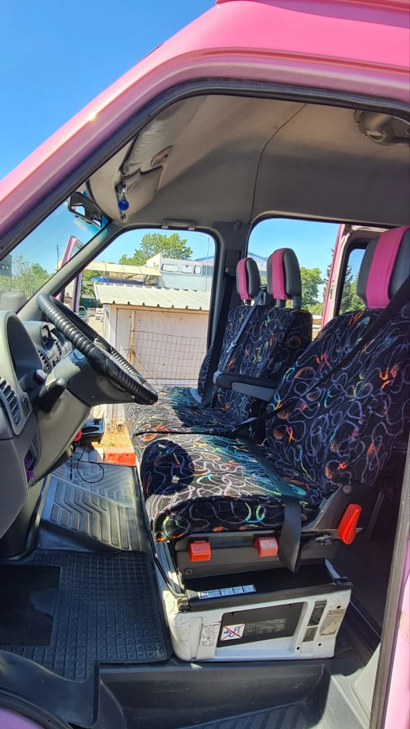 Mercedes-Benz Sprinter 313, снимка 7 - Бусове и автобуси - 52770369