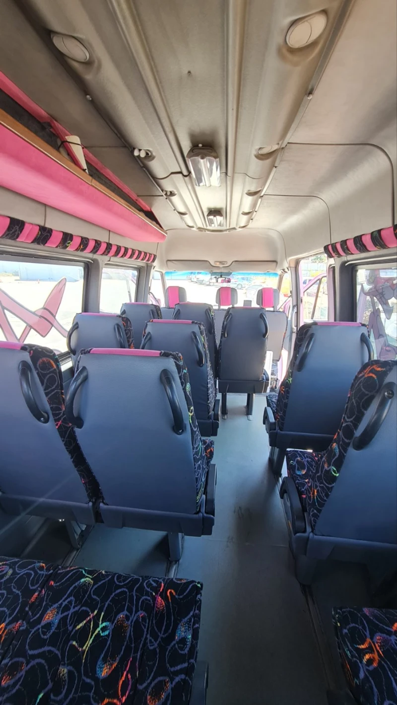 Mercedes-Benz Sprinter 313, снимка 8 - Бусове и автобуси - 52770369