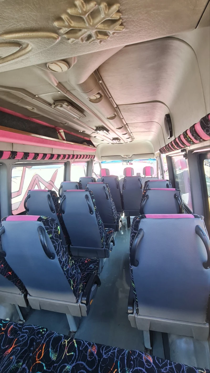 Mercedes-Benz Sprinter 313, снимка 6 - Бусове и автобуси - 52770369