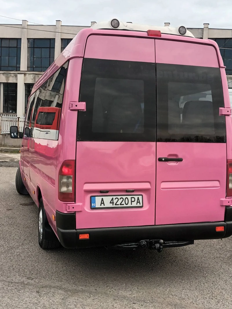 Mercedes-Benz Sprinter 313, снимка 5 - Бусове и автобуси - 52770369