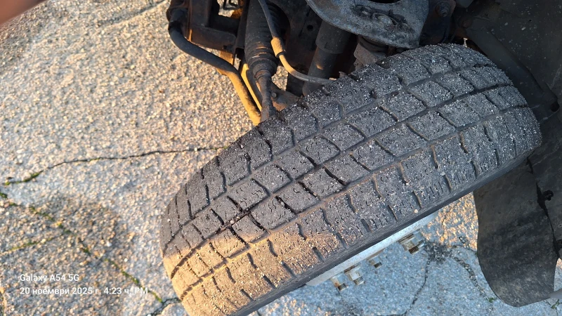 Nissan Capstar 35.15, снимка 7 - Бусове и автобуси - 52570532