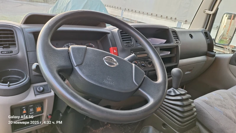 Nissan Capstar 35.15, снимка 12 - Бусове и автобуси - 52570532