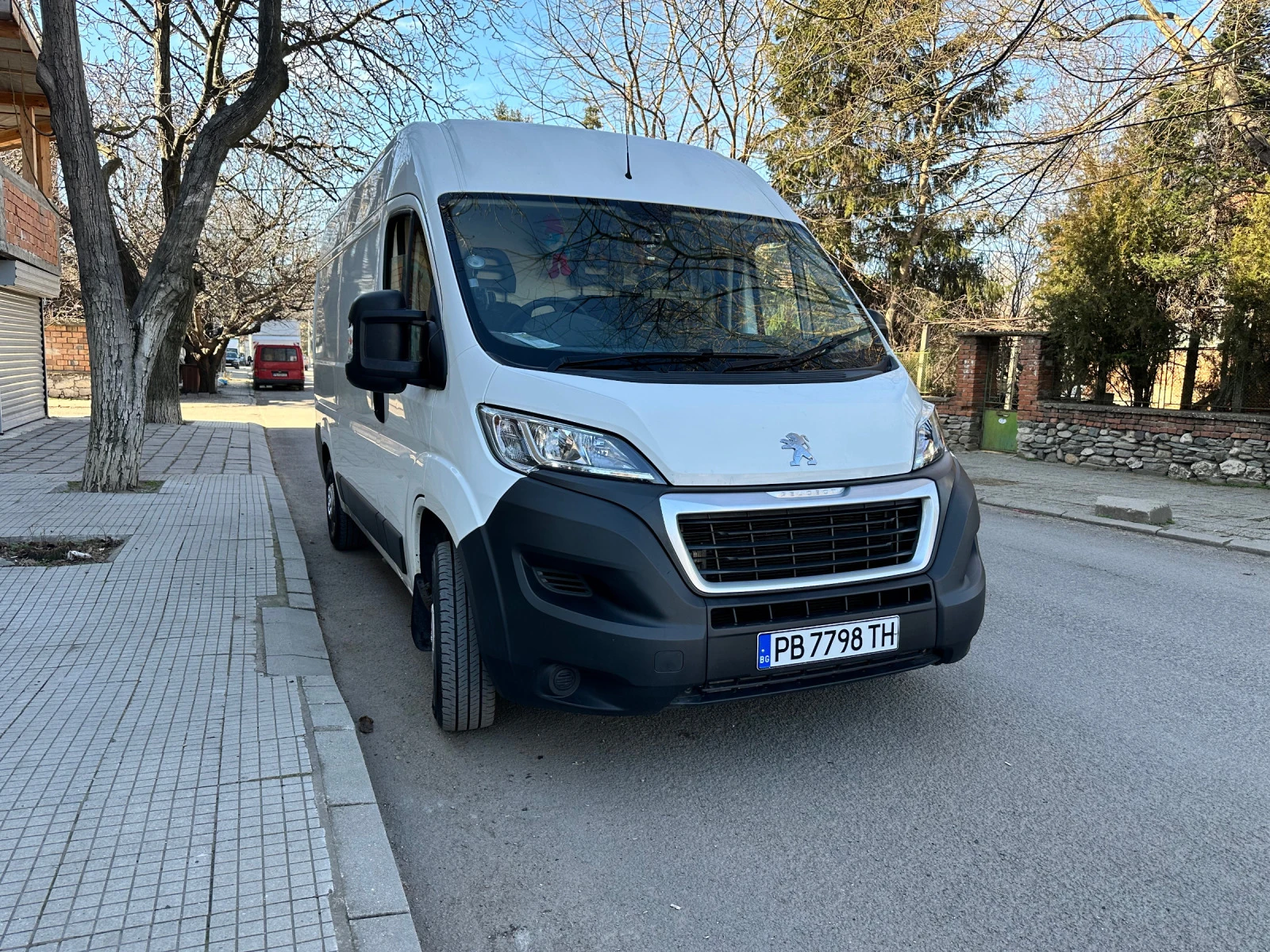 Peugeot Boxer Prof 335 - изображение 8