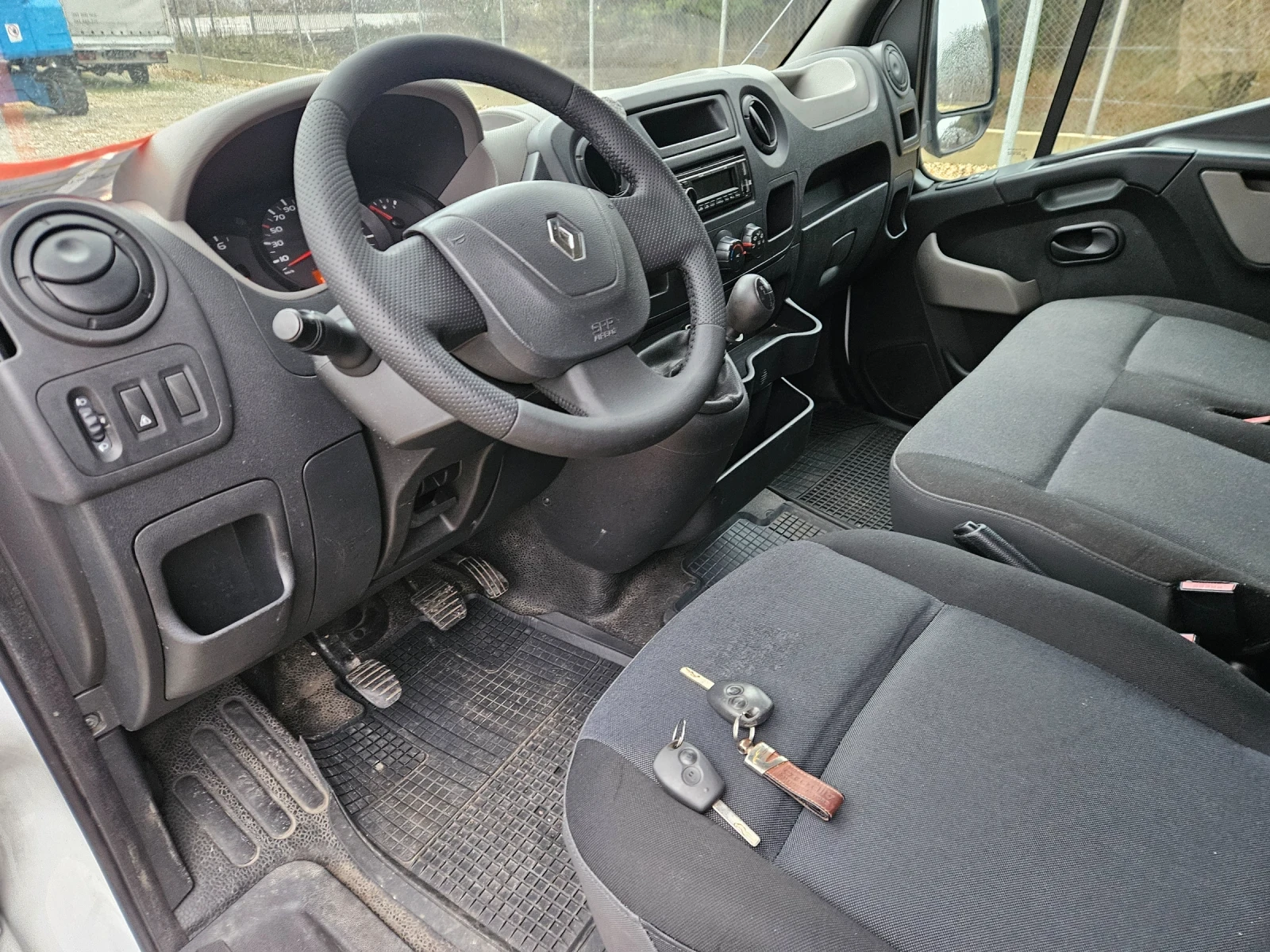 Renault Master 2.3 125 Алумин фургон - изображение 10