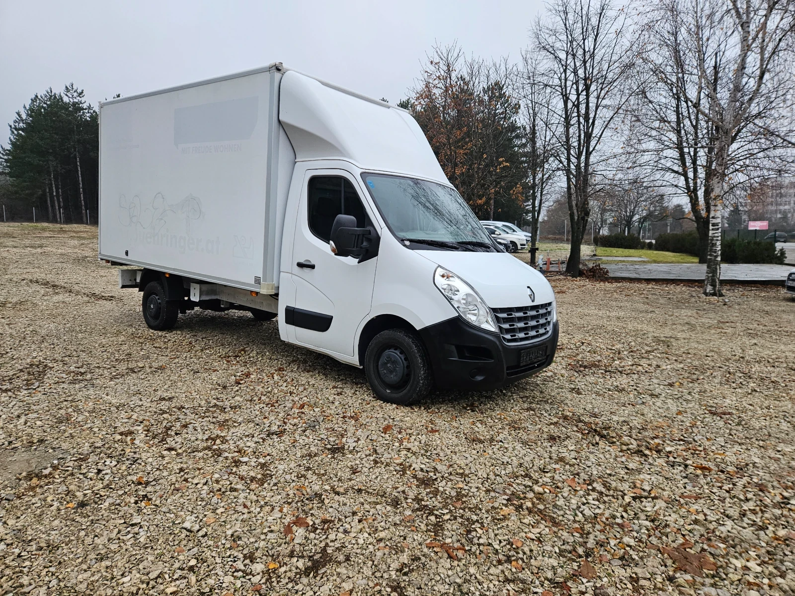 Renault Master 2.3 125 Алумин фургон - изображение 3