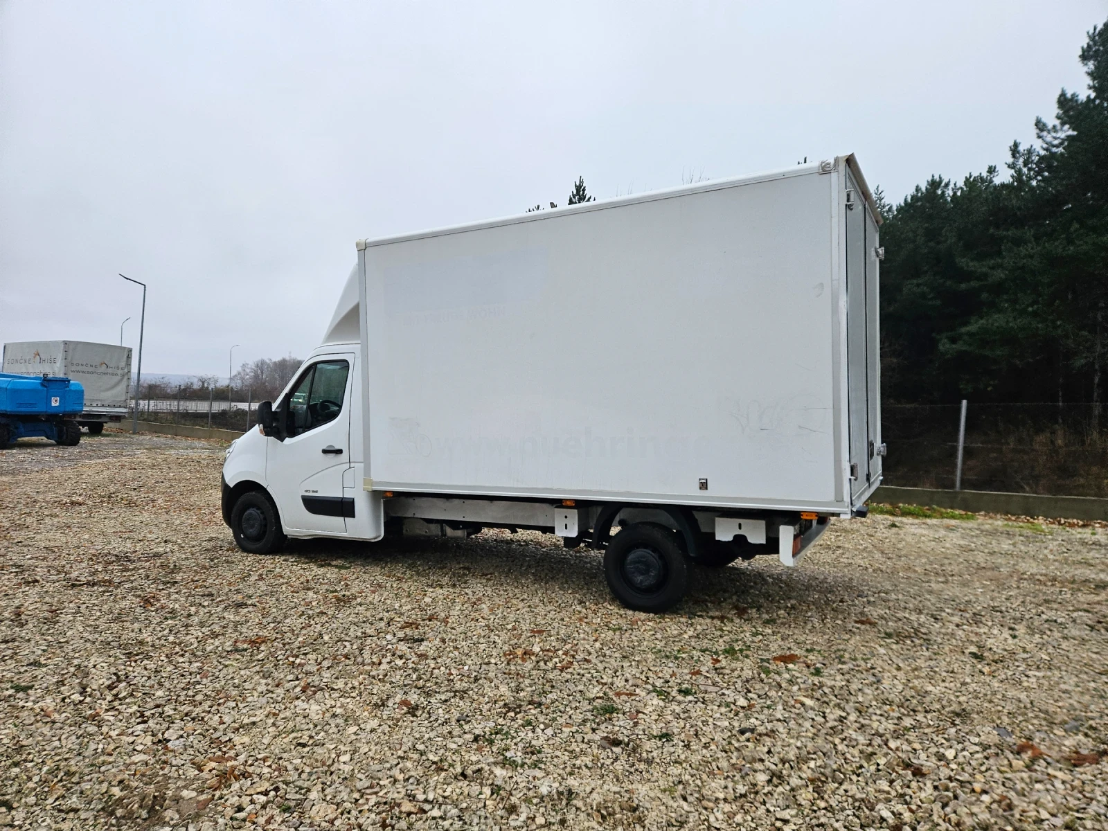 Renault Master 2.3 125 Алумин фургон - изображение 9