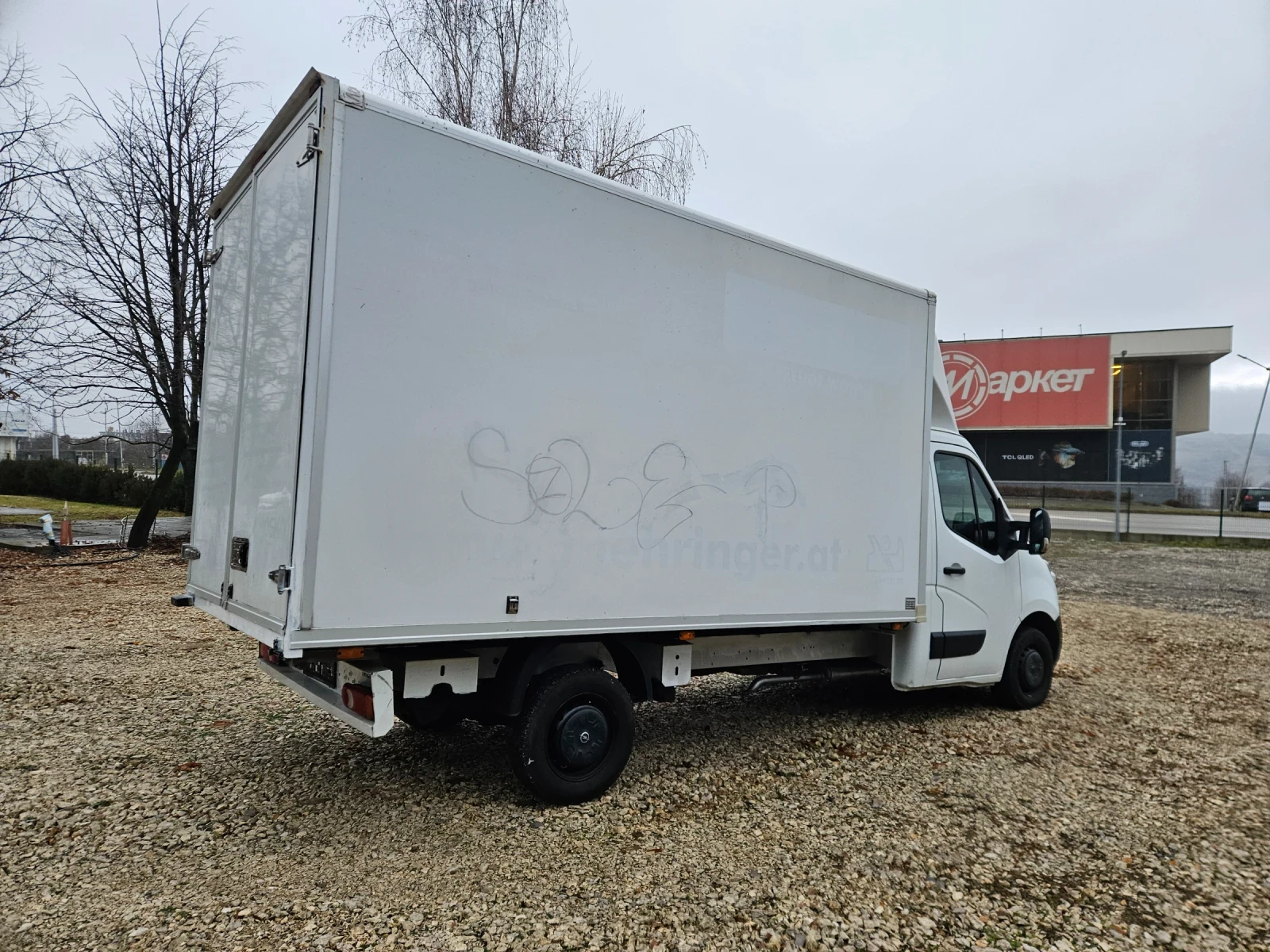 Renault Master 2.3 125 Алумин фургон - изображение 5