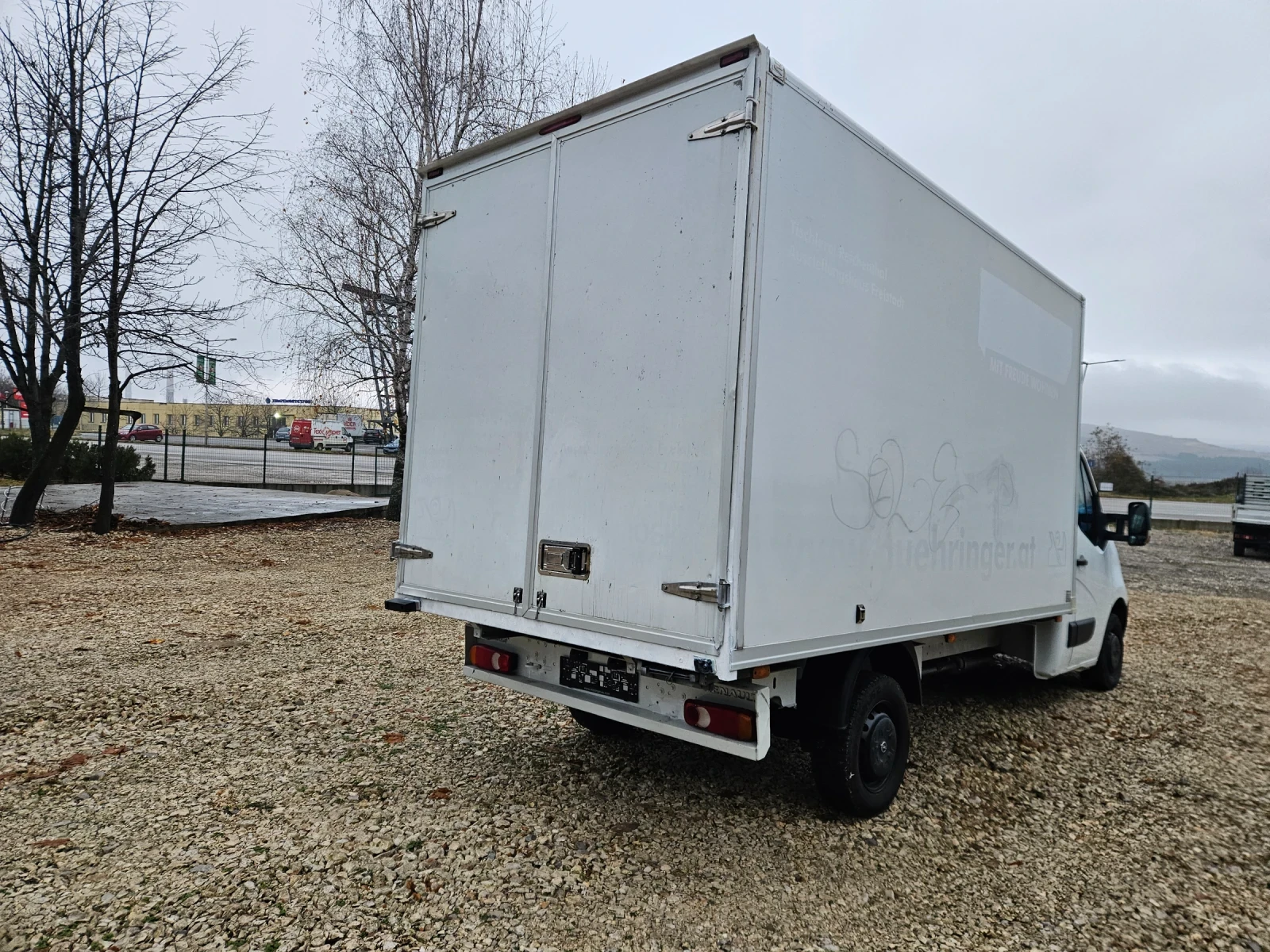 Renault Master 2.3 125 Алумин фургон - изображение 6