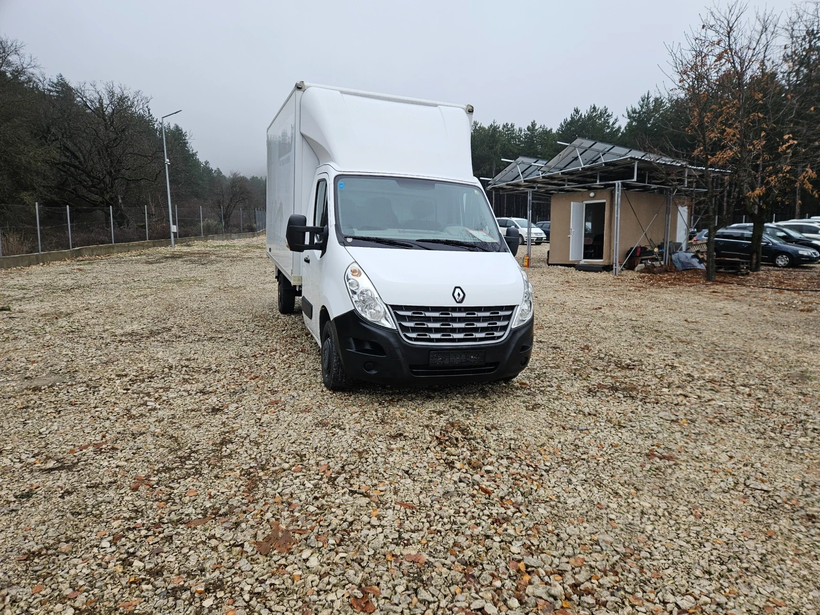 Renault Master 2.3 125 Алумин фургон - изображение 2