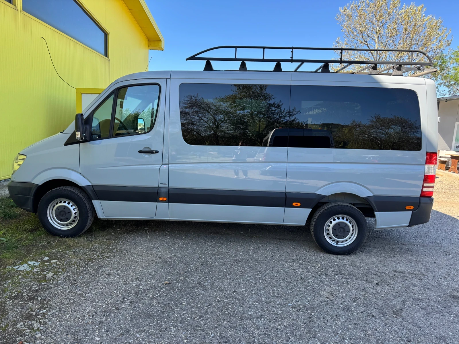 Mercedes-Benz Sprinter 316  - изображение 7