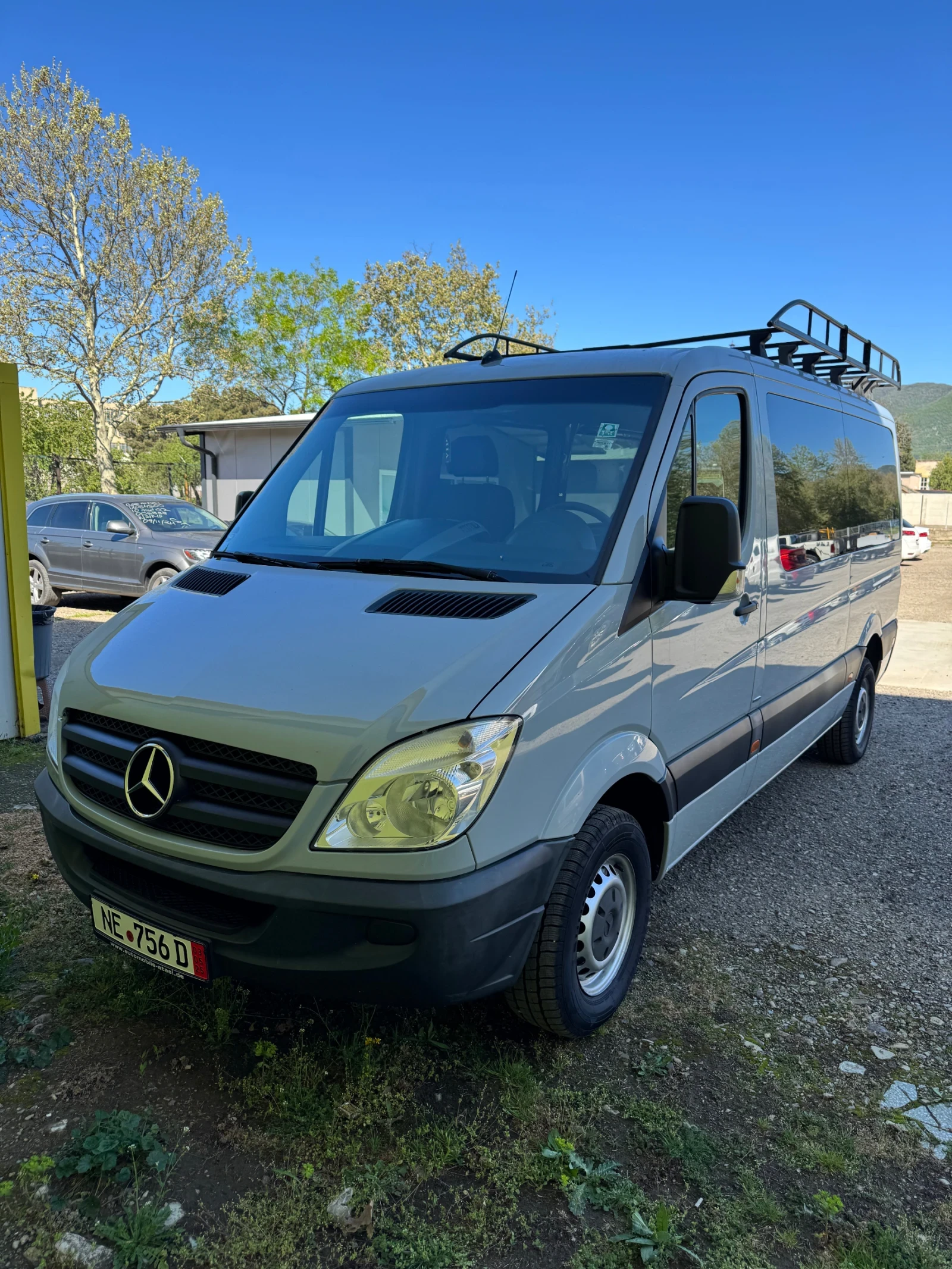 Mercedes-Benz Sprinter 316  - изображение 8