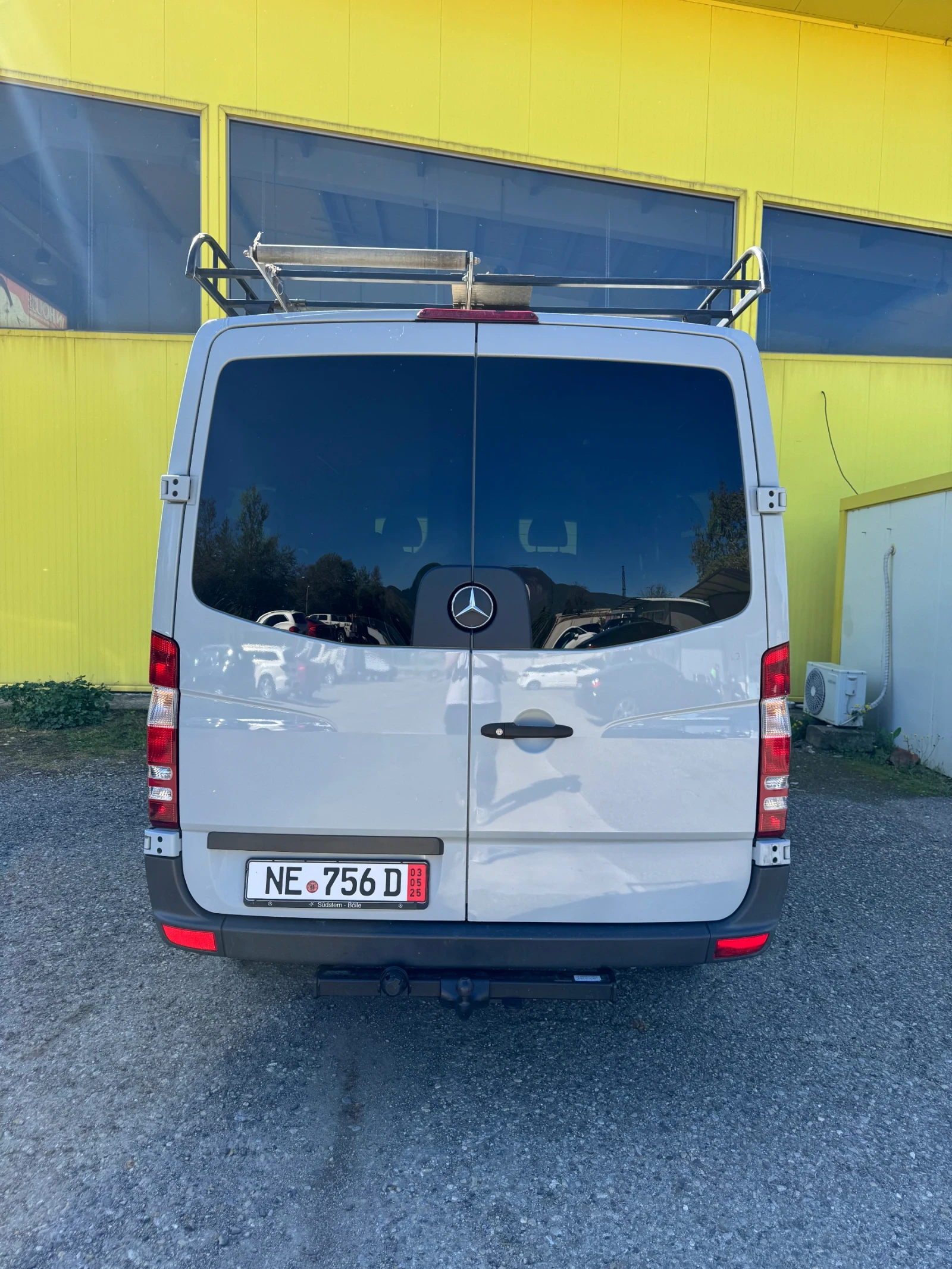 Mercedes-Benz Sprinter 316  - изображение 5