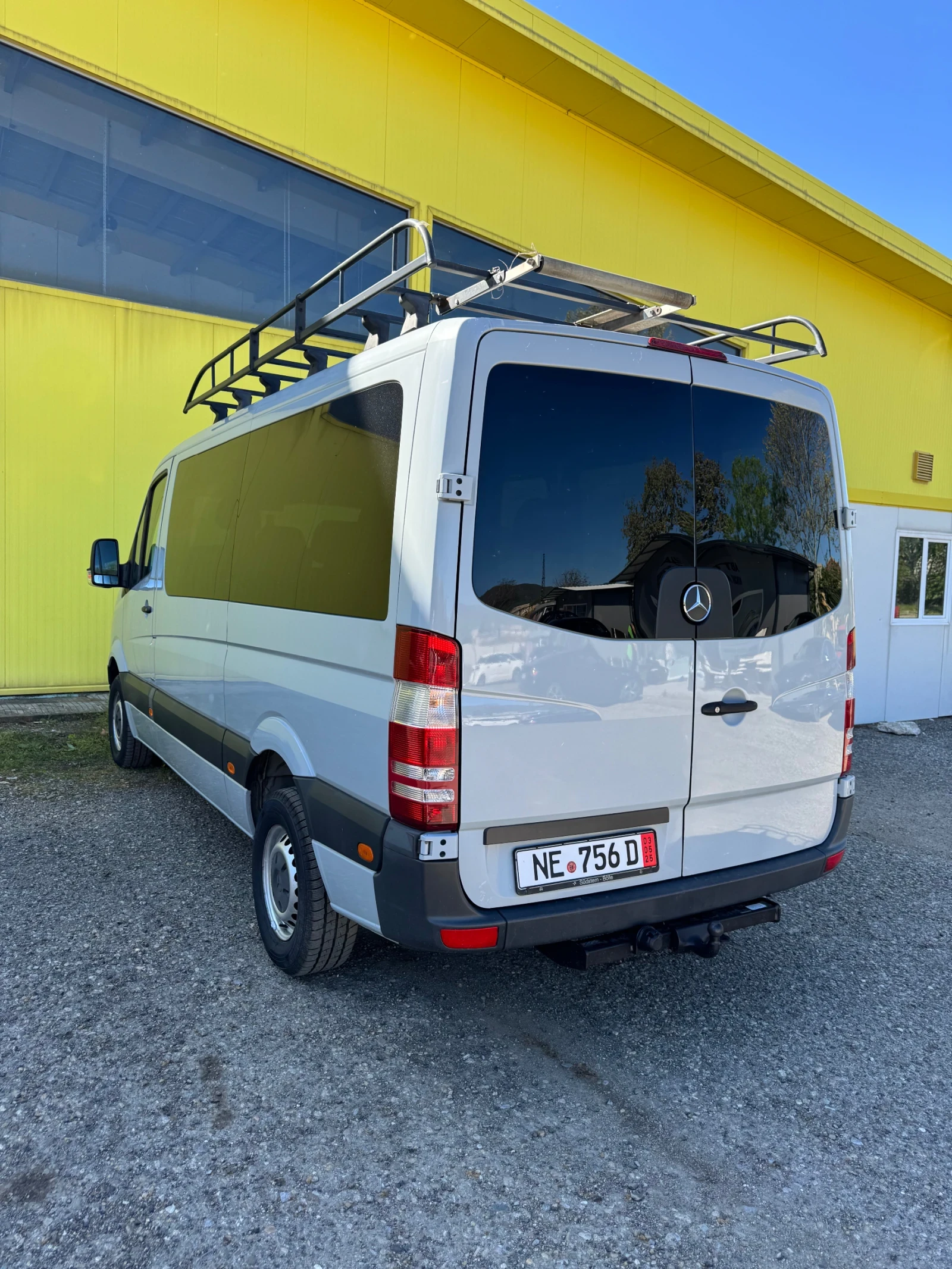 Mercedes-Benz Sprinter 316  - изображение 6