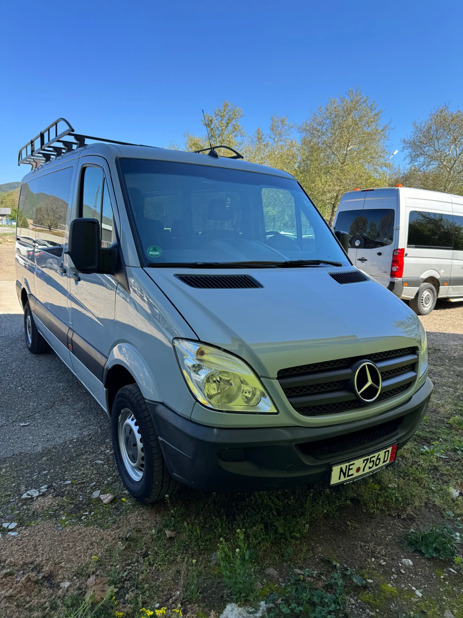 Mercedes-Benz Sprinter 316  - изображение 2