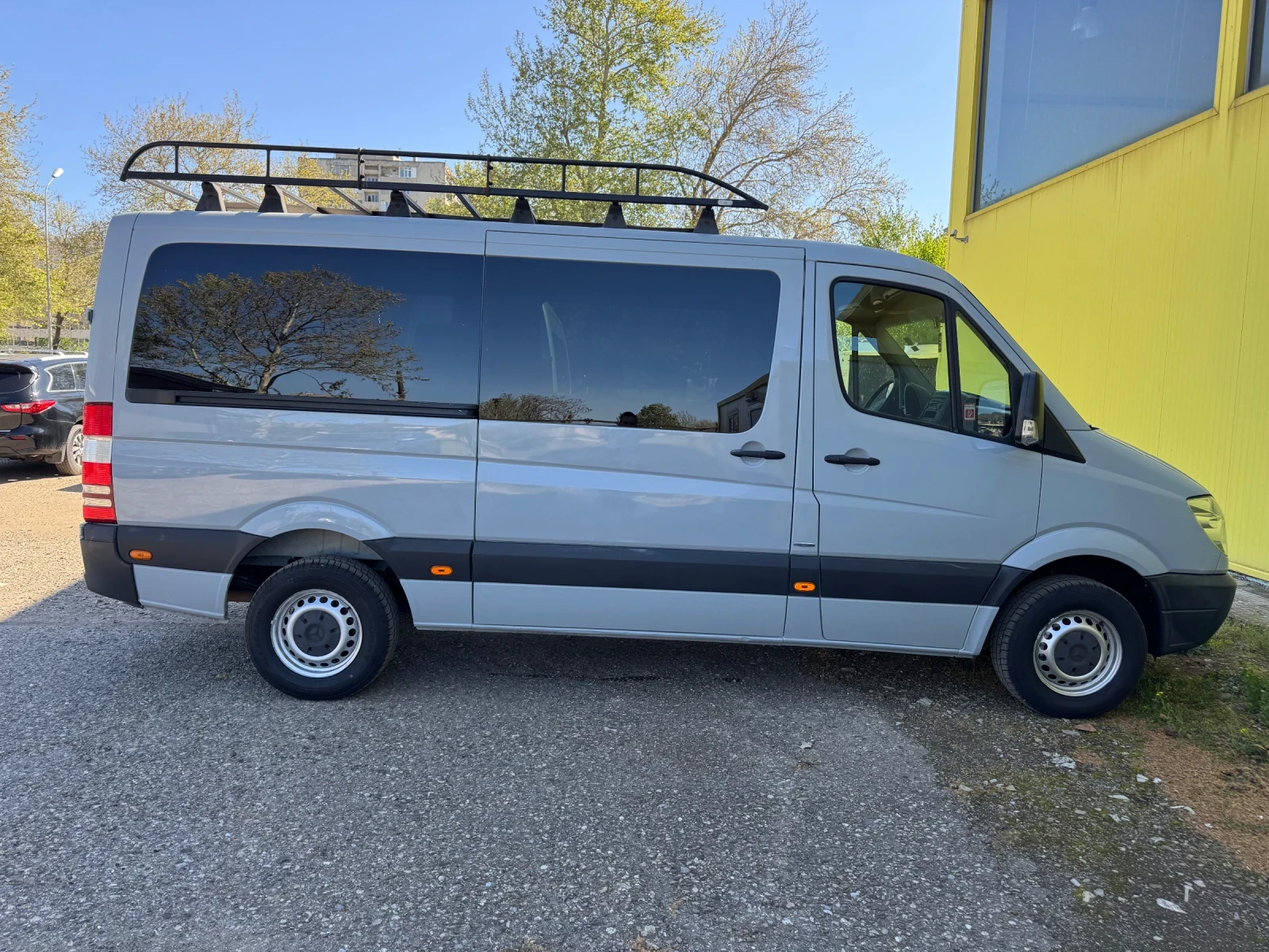 Mercedes-Benz Sprinter 316  - изображение 3