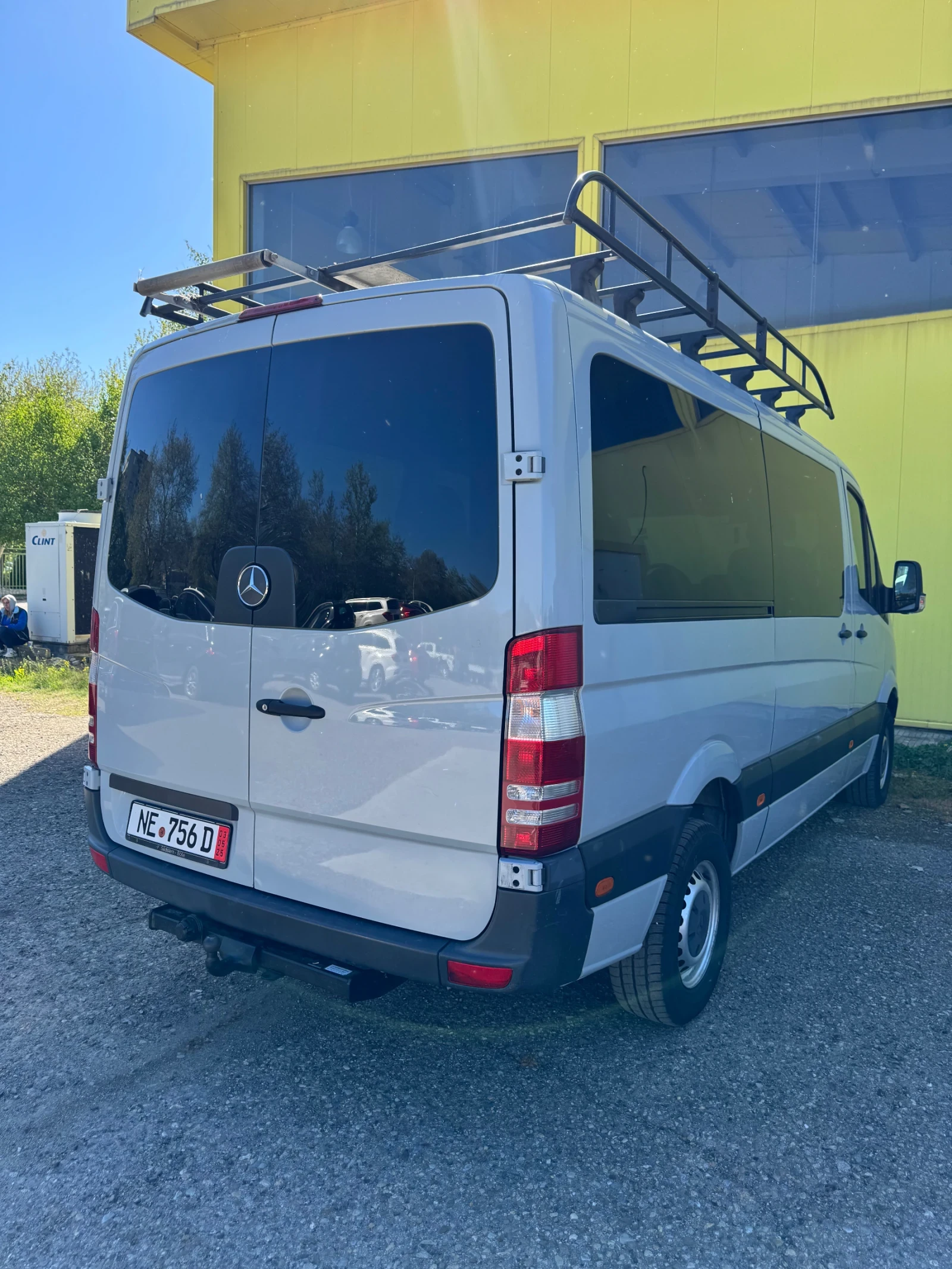 Mercedes-Benz Sprinter 316  - изображение 4