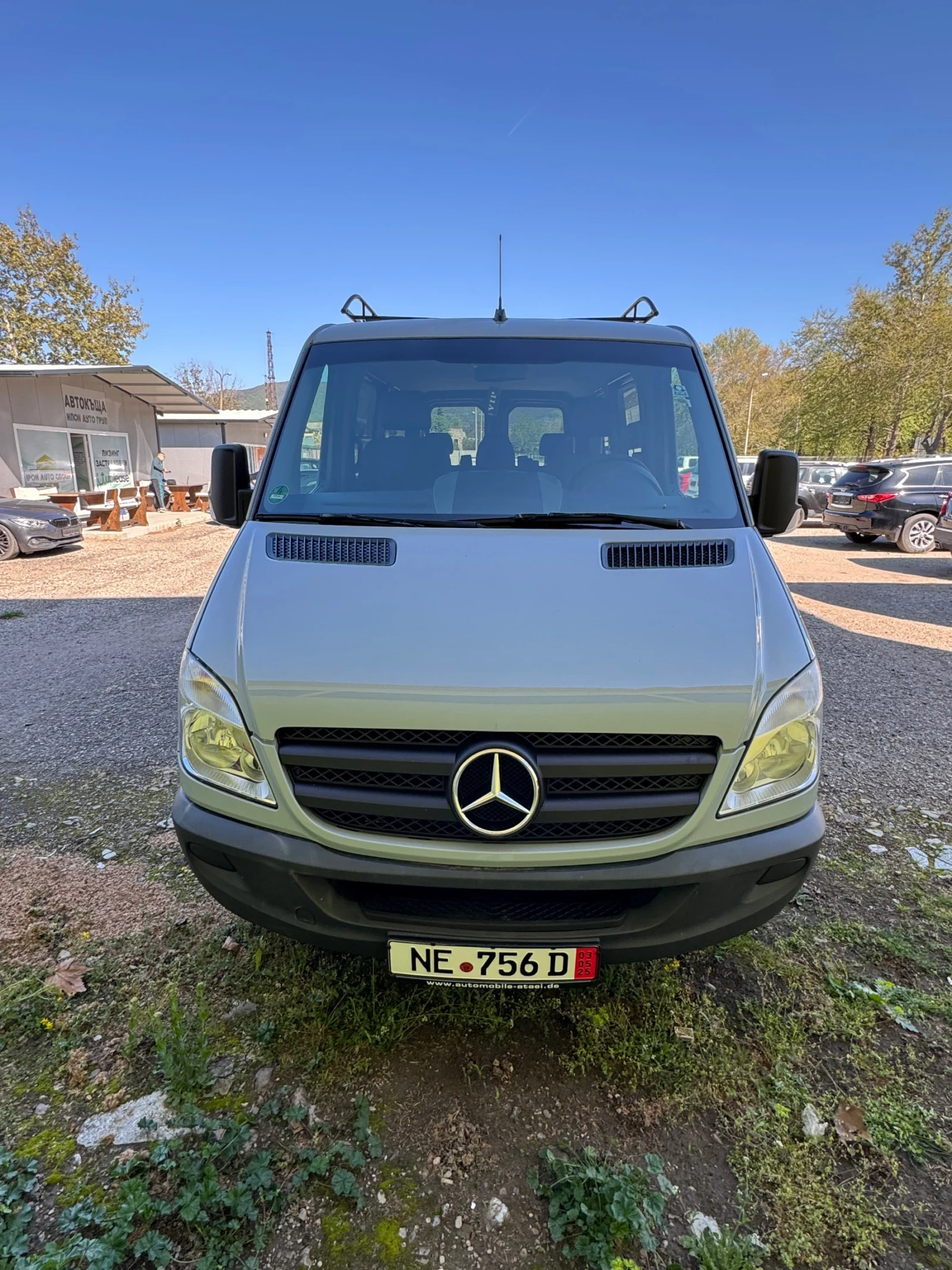 Mercedes-Benz Sprinter 316  - изображение 2