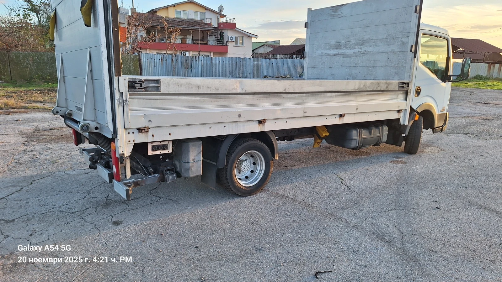 Nissan Capstar 35.15 - изображение 4