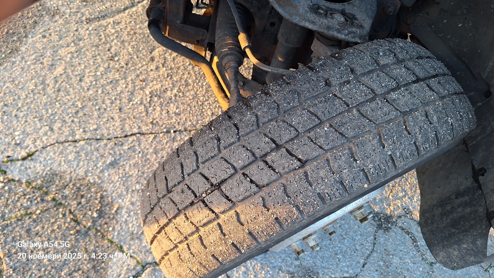 Nissan Capstar 35.15 - изображение 7