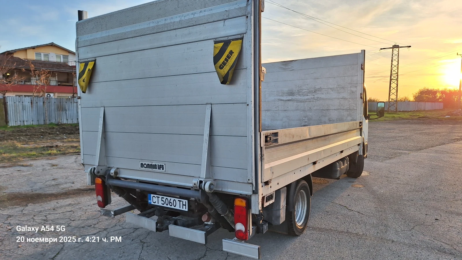 Nissan Capstar 35.15 - изображение 5