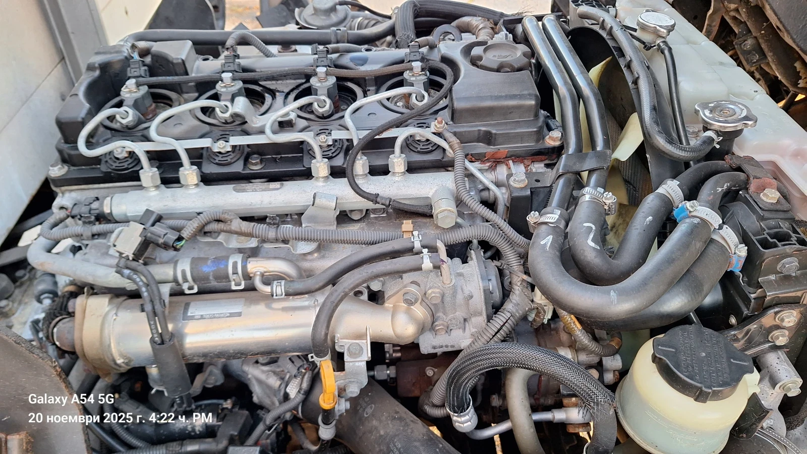 Nissan Capstar 35.15 - изображение 6