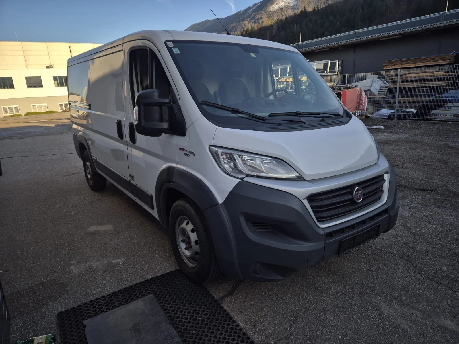 Fiat Ducato 170 ���� , 2 ��������� ����� | Mobile.bg � ����������� 1
