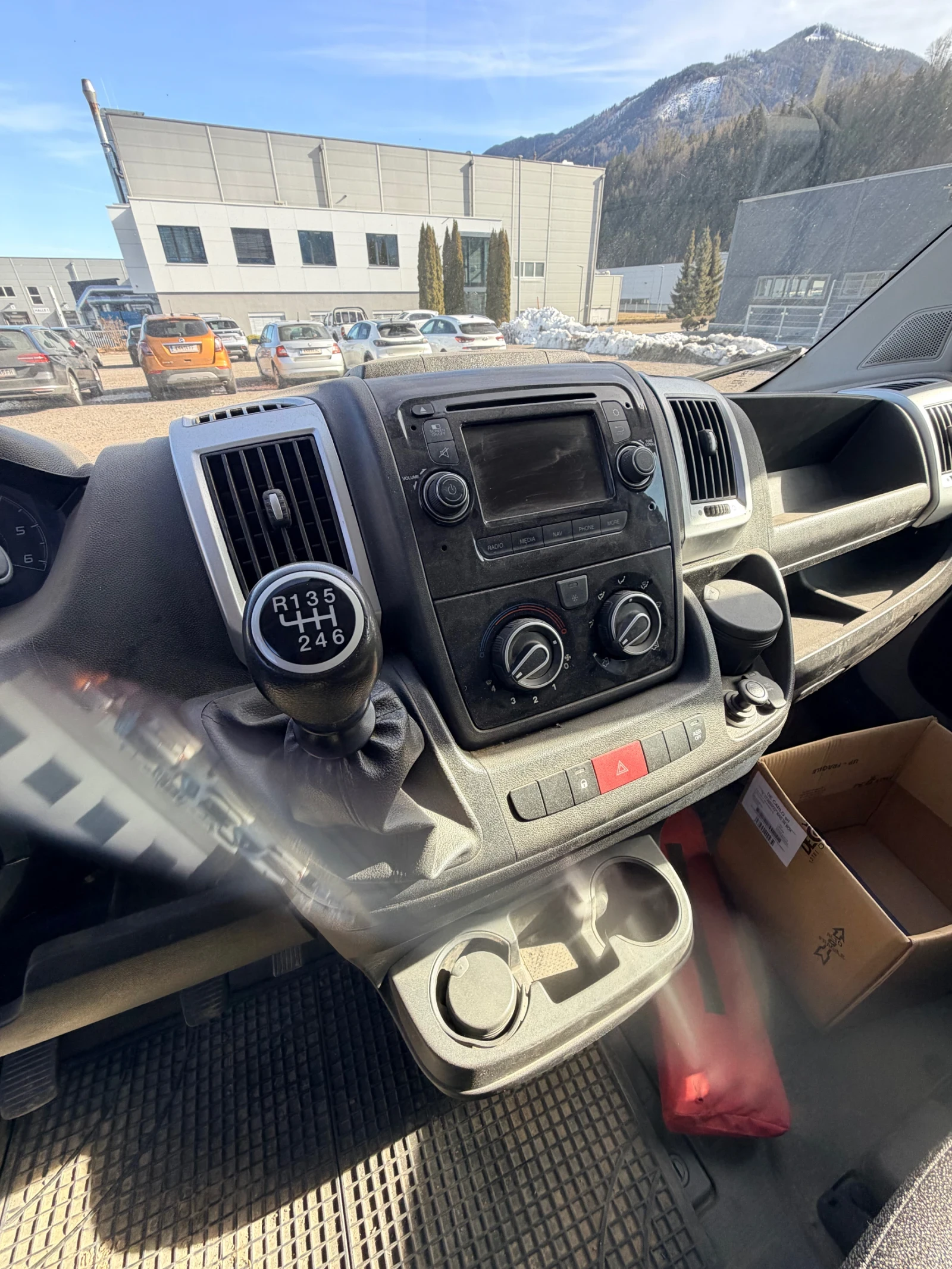 Fiat Ducato 170 коня , 2 странични врати - изображение 10