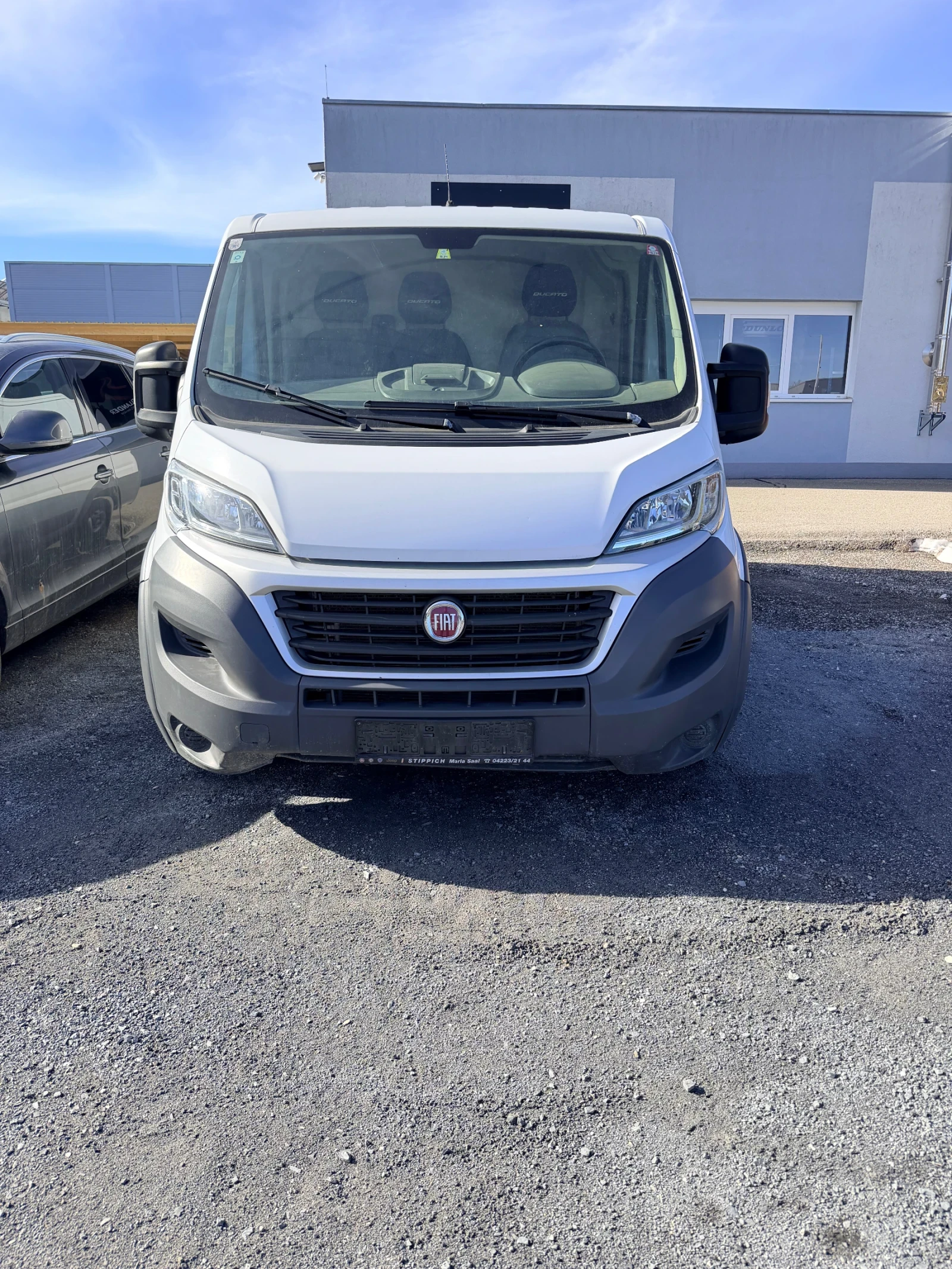 Fiat Ducato 170 коня , 2 странични врати - изображение 2