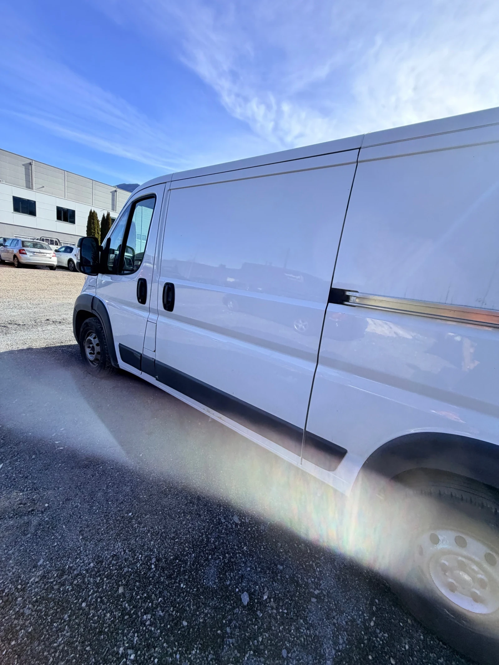Fiat Ducato 170 коня , 2 странични врати - изображение 8