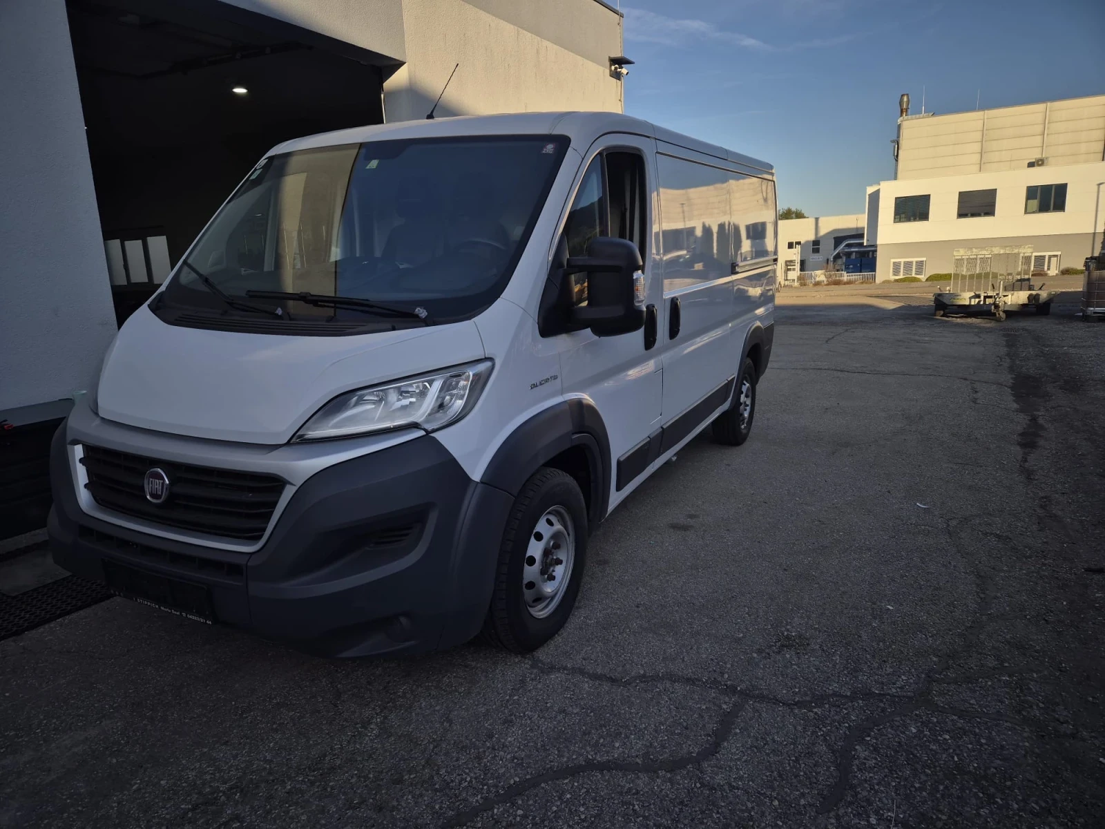 Fiat Ducato 170 ���� , 2 ��������� ����� | Mobile.bg � ����������� 2