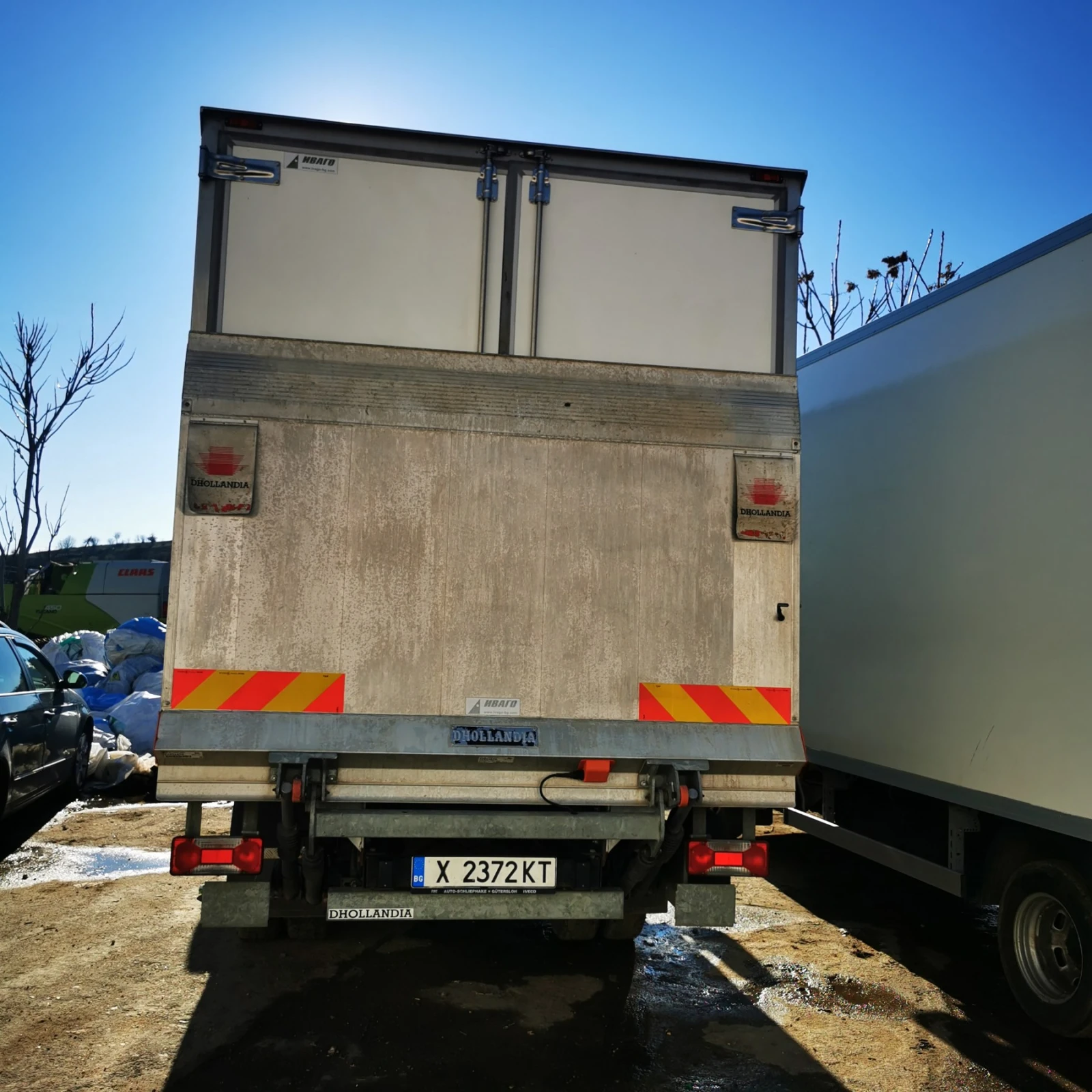 Iveco Deily 50C 50С/35, снимка 2 - Бусове и автобуси - 54341283
