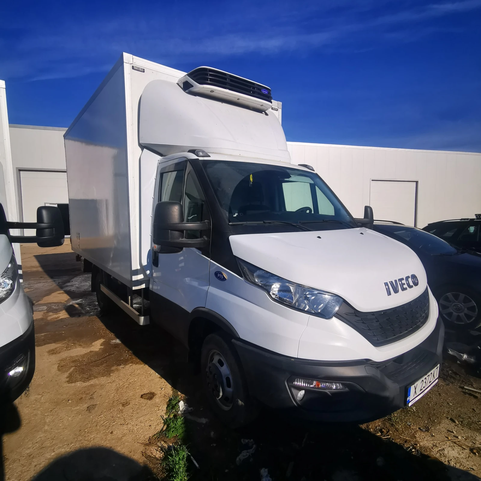 Iveco Deily 50C 50С/35, снимка 3 - Бусове и автобуси - 54341283