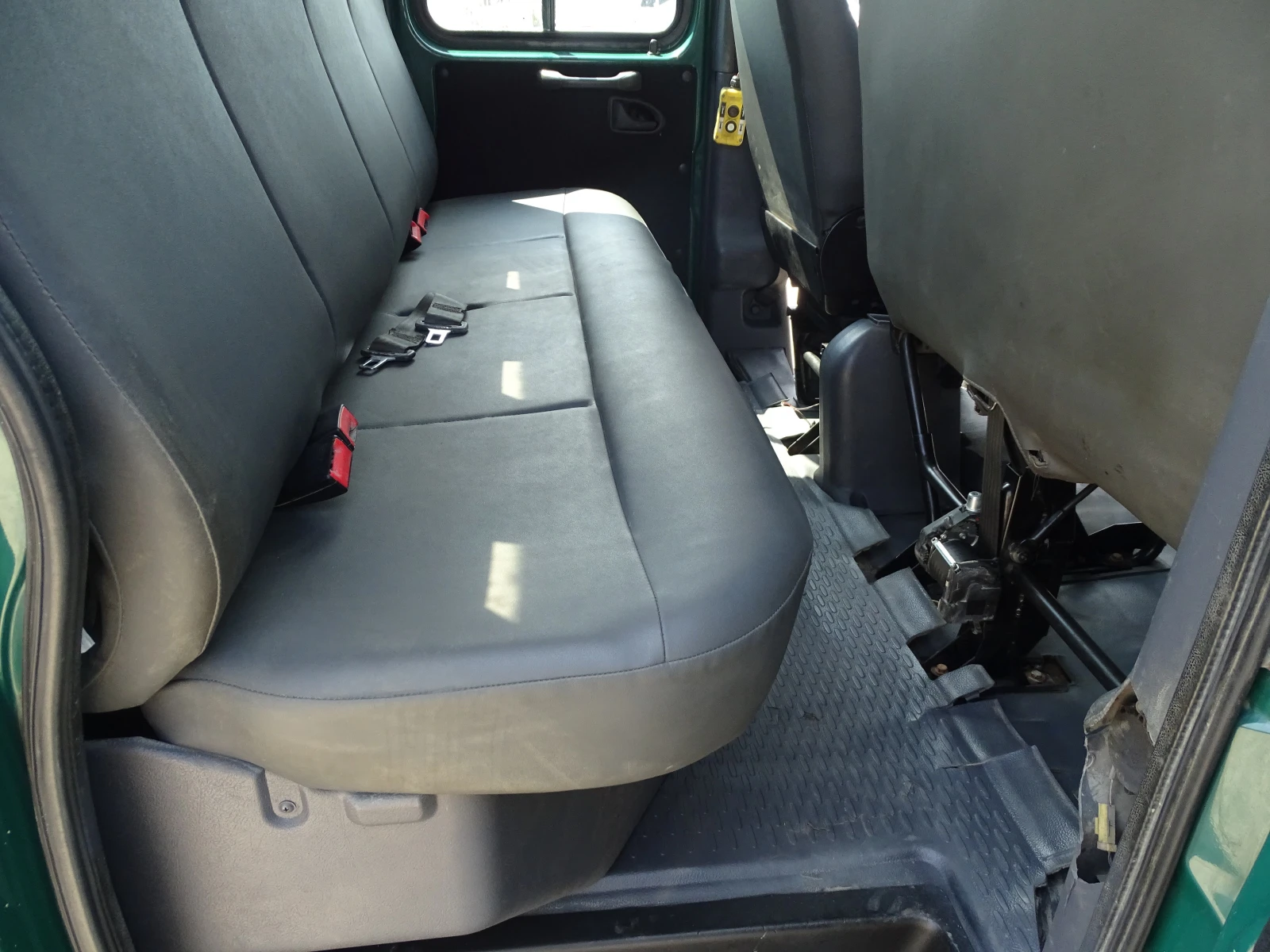 Iveco 35c18 3.0HPI  КАТ. * Б* 7-места, снимка 15 - Бусове и автобуси - 55116769