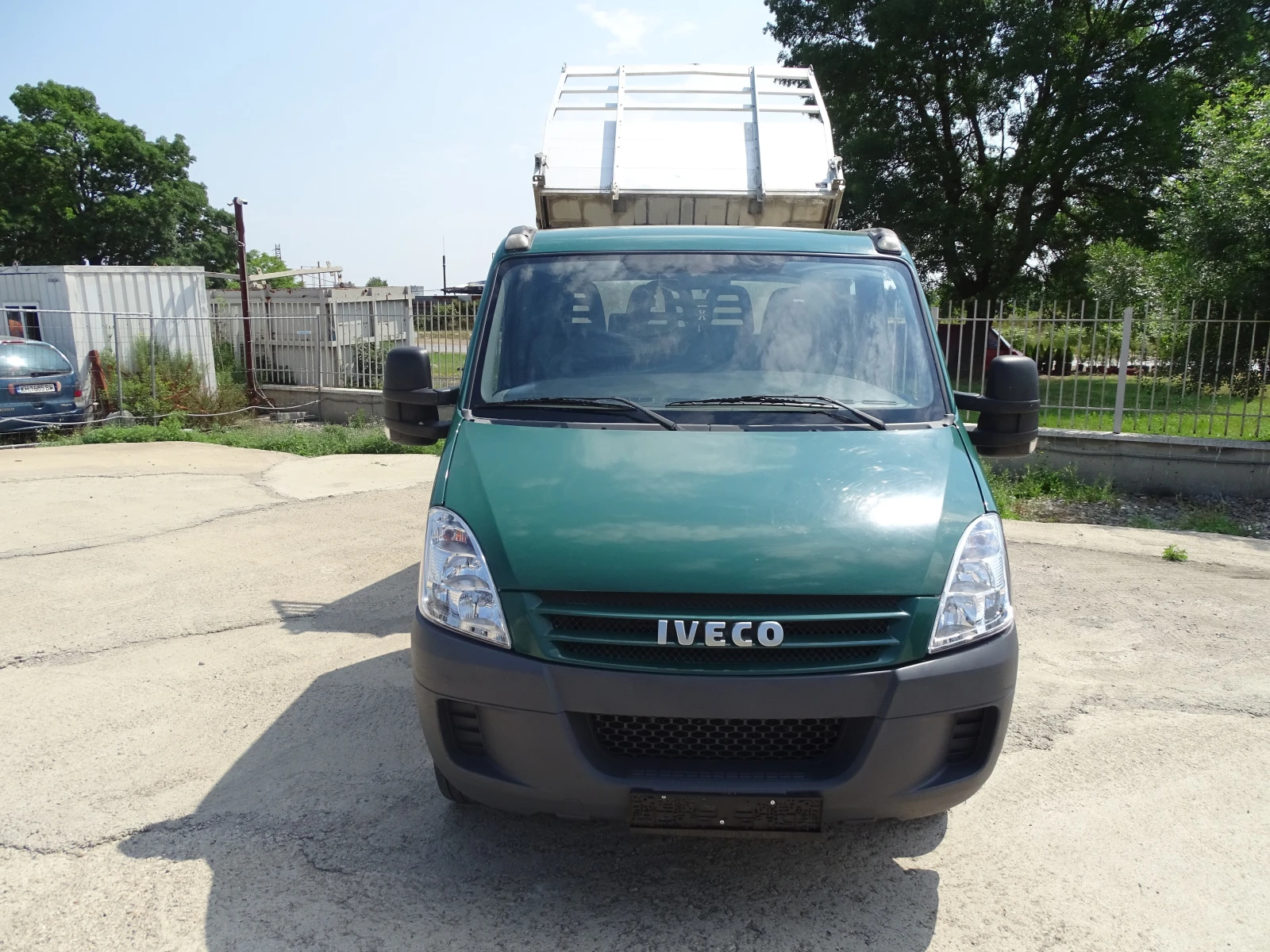 Iveco 35c18 3.0HPI  КАТ. * Б* 7-места, снимка 2 - Бусове и автобуси - 55116769