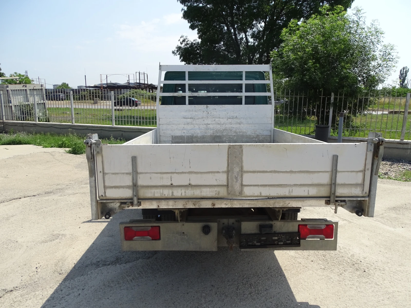 Iveco 35c18 3.0HPI  КАТ. * Б* 7-места, снимка 11 - Бусове и автобуси - 55116769