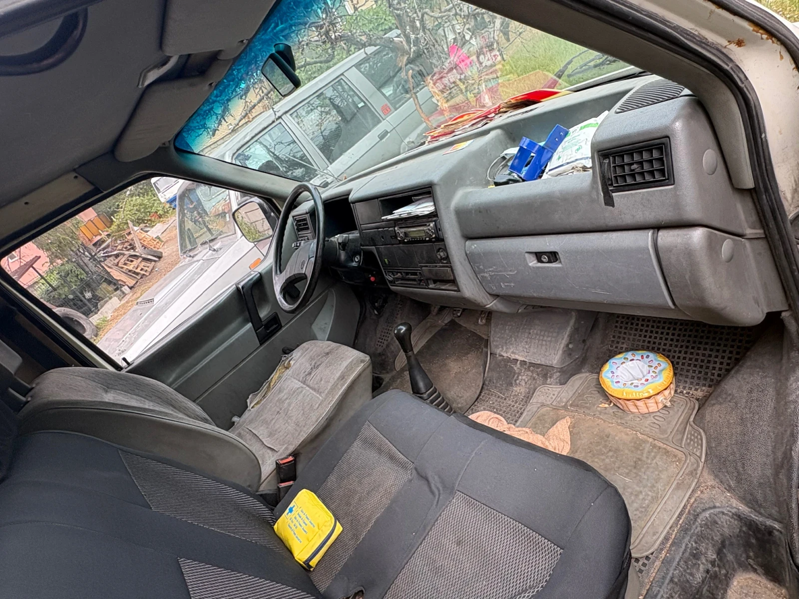 VW T4, снимка 2 - Бусове и автобуси - 56082680