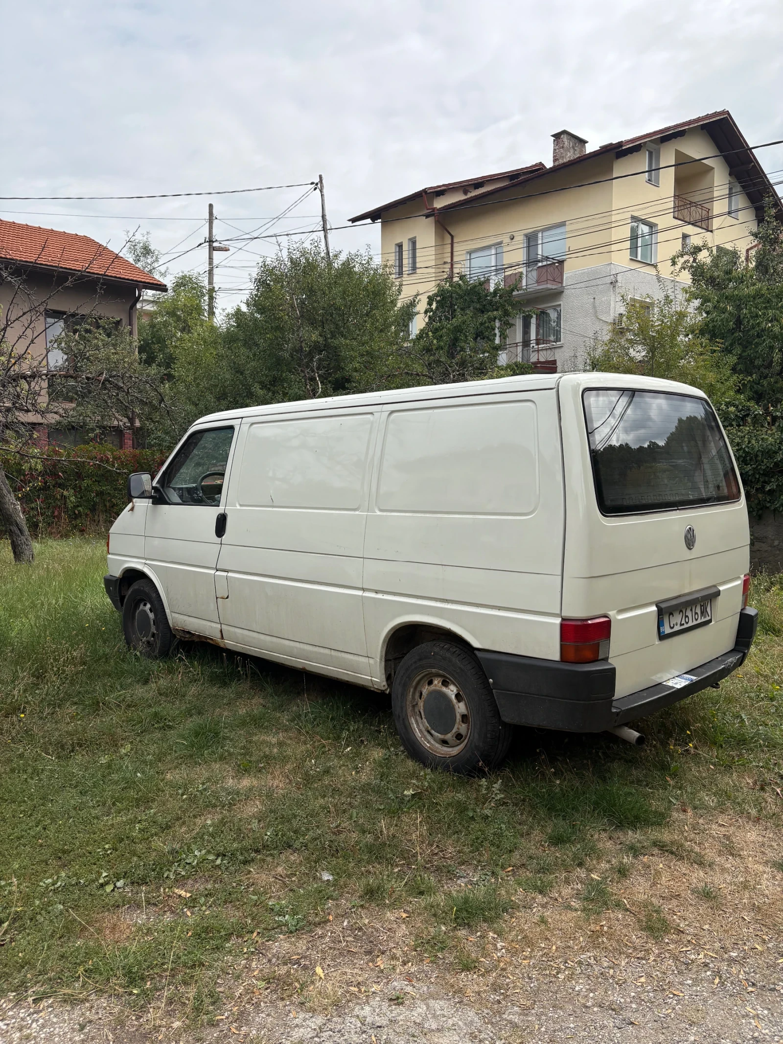 VW T4, снимка 5 - Бусове и автобуси - 56082680