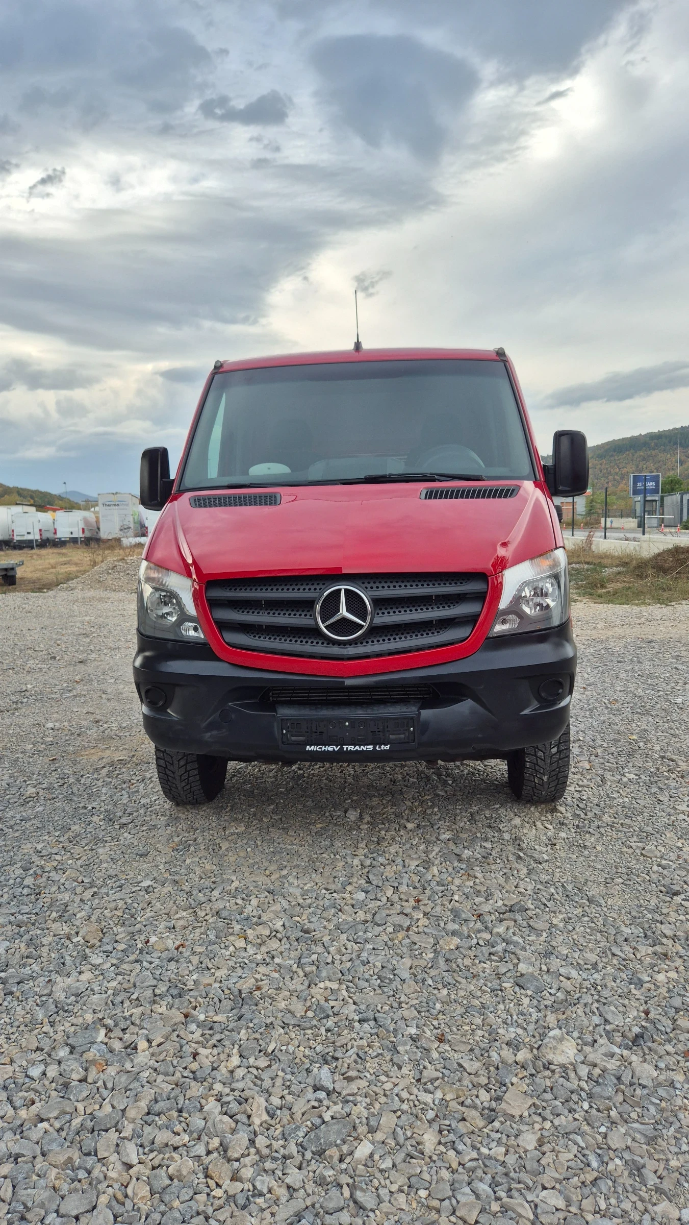 Mercedes-Benz Sprinter * 316cdi* * * 4X4* * * ���������*  | Mobile.bg � ����������� 2